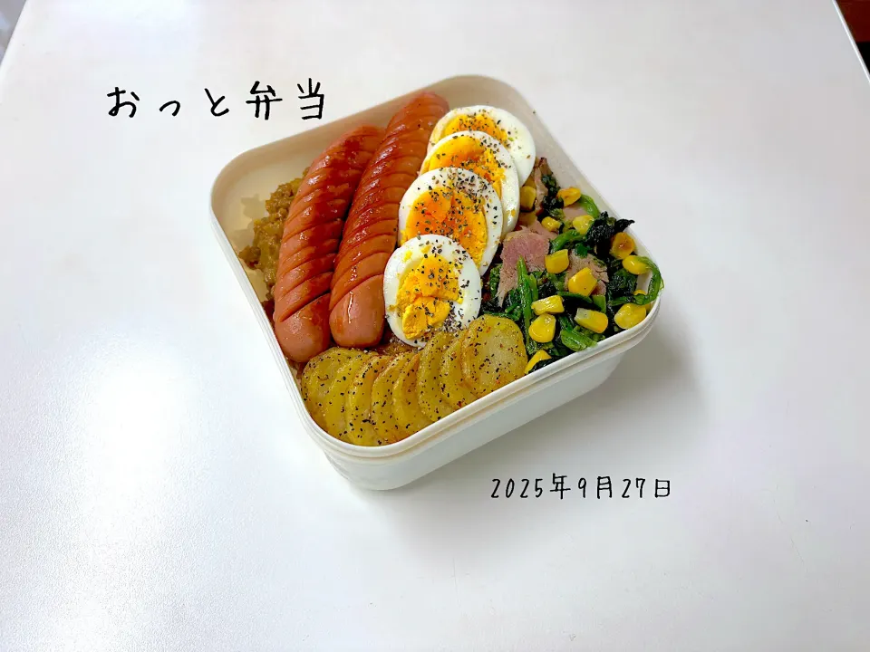 おっと弁当|miyuuuさん
