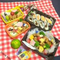 幼稚園運動会弁当2025|yuiさん