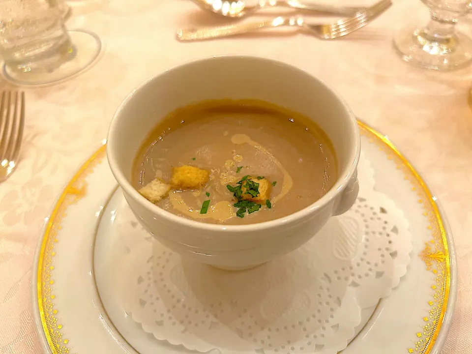 ディナー🍽️|🍊🍒ユッキー🎂🍞🍲さん