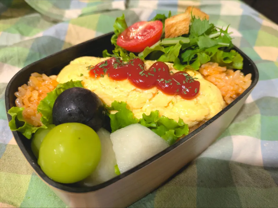 オムライス弁当|かんのさん