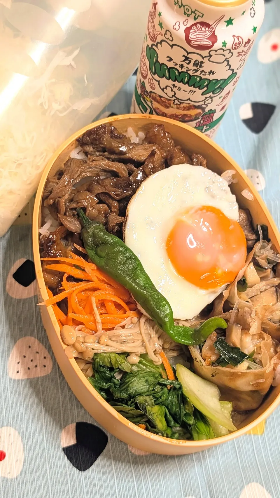 みゆきさんのお料理　今日のお弁当|f.1125beさん