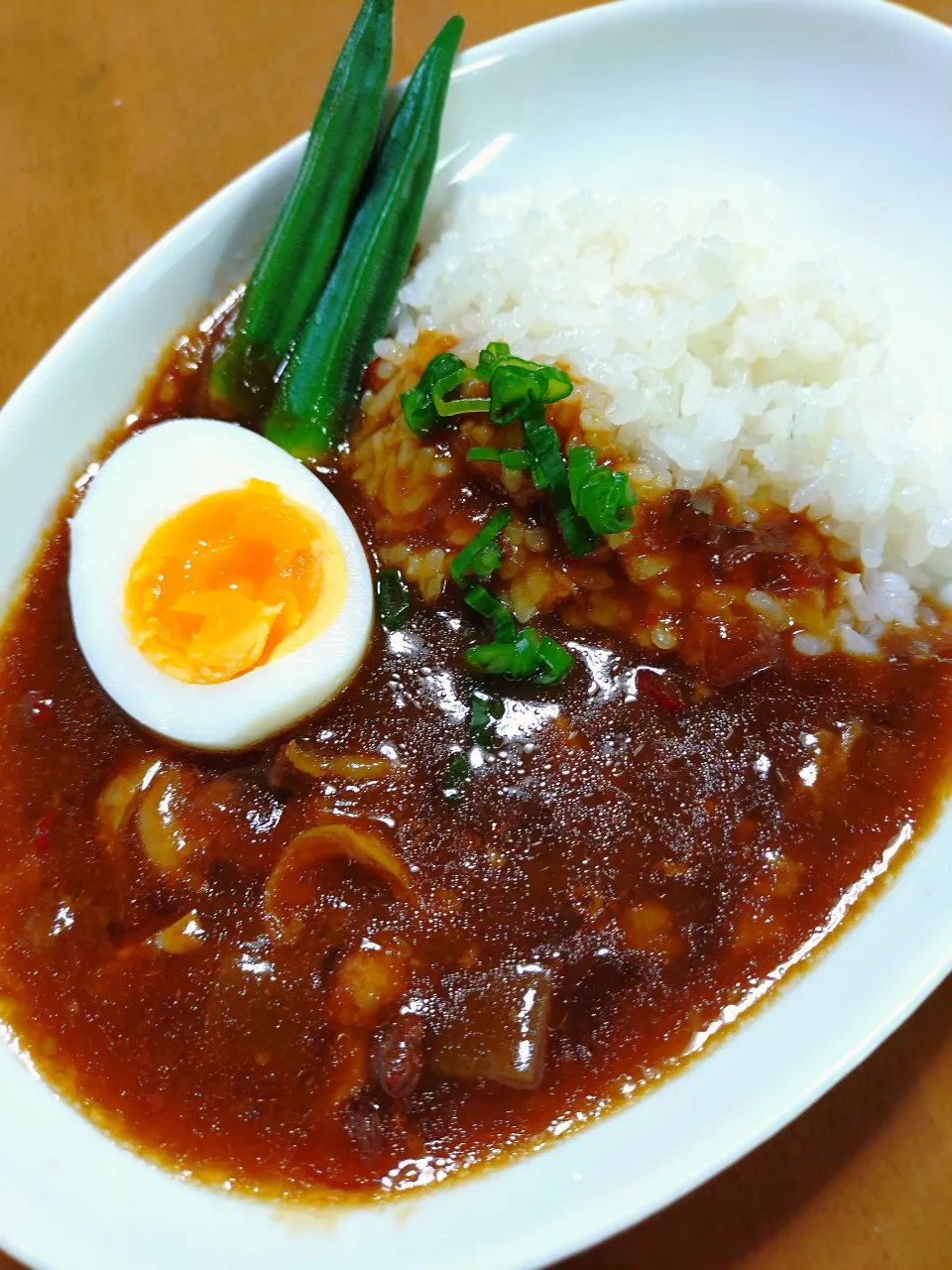 牛すじとこんにゃくのぼっかけ|はるみさん