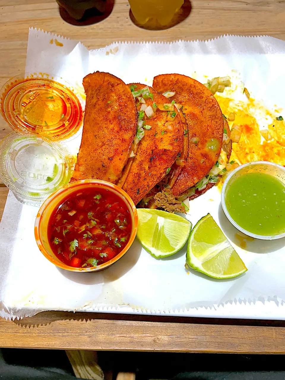 Brrria Tacos|Kareem Boogieさん