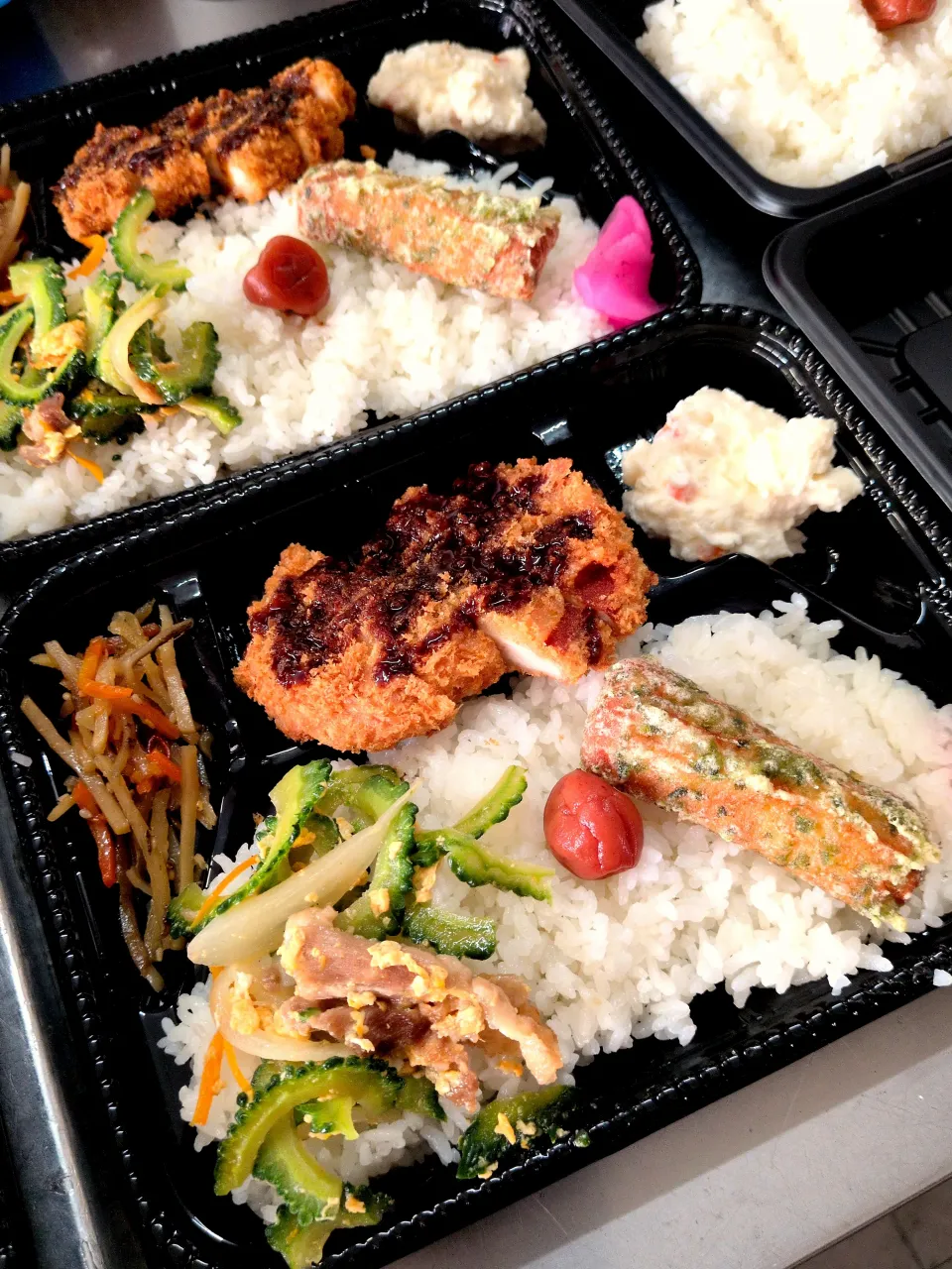 とんかつ弁当|景子さん