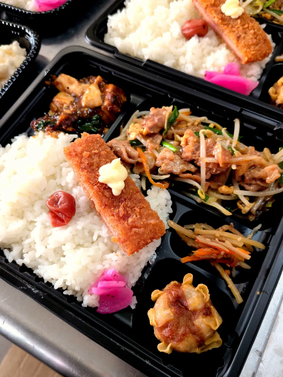 中華弁当|景子さん