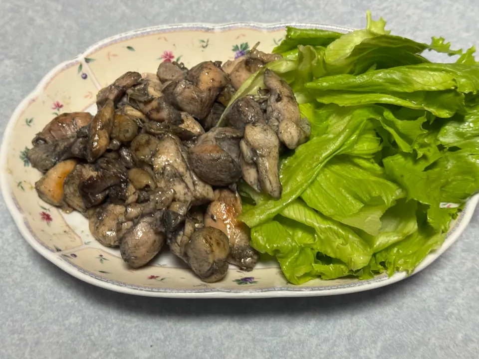 鶏の炭火焼き風|Orie Uekiさん