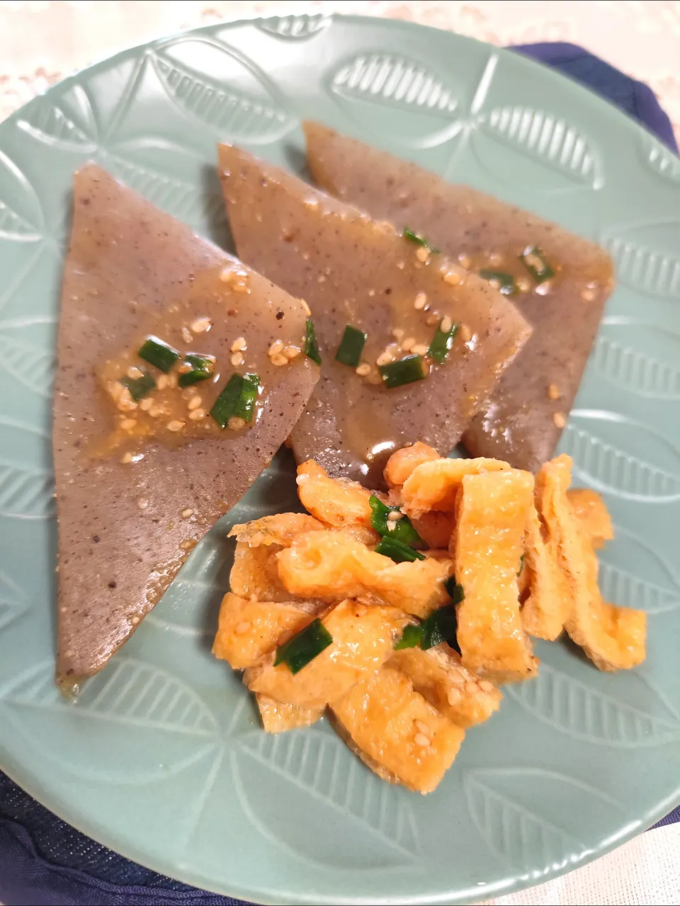 ぽんすけさんの料理 こんにゃくの煮付け(*｀▽´*)参考に、マルコメさんの液みそも使ってみた!!|m.rafuさん