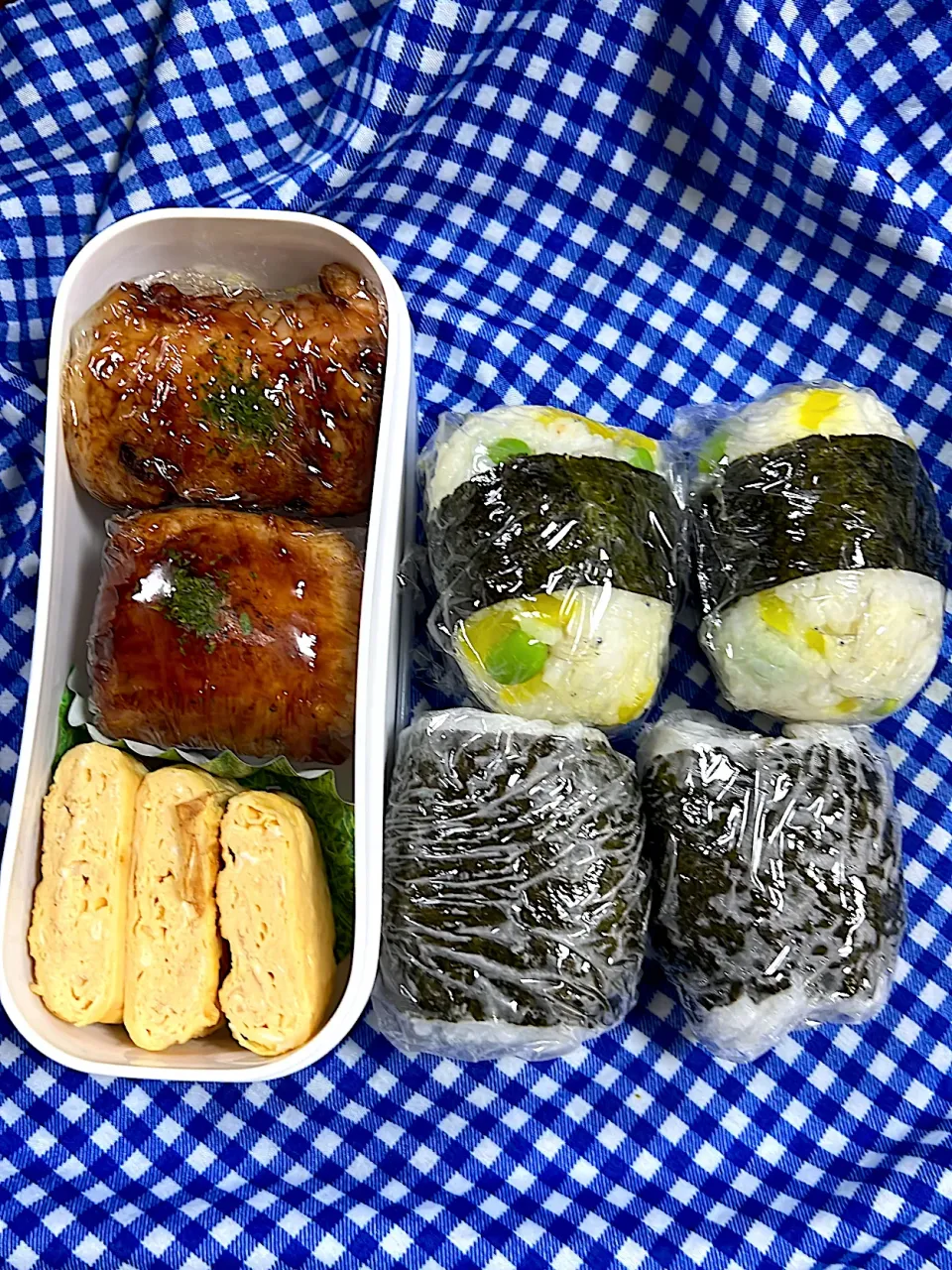 毎日弁当（部活）|らむぴさん