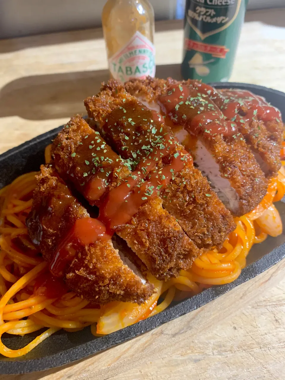 カツナポリ|SUN.yokotanさん