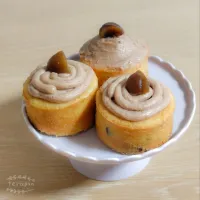 ミニモンブランパウンド|てるぱんさん