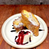 フレンチトースト|KATSUさん