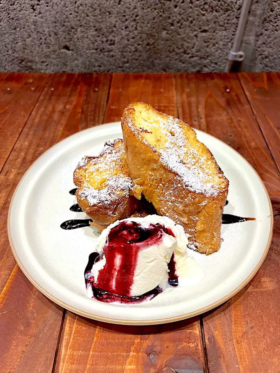 フレンチトースト|KATSUさん