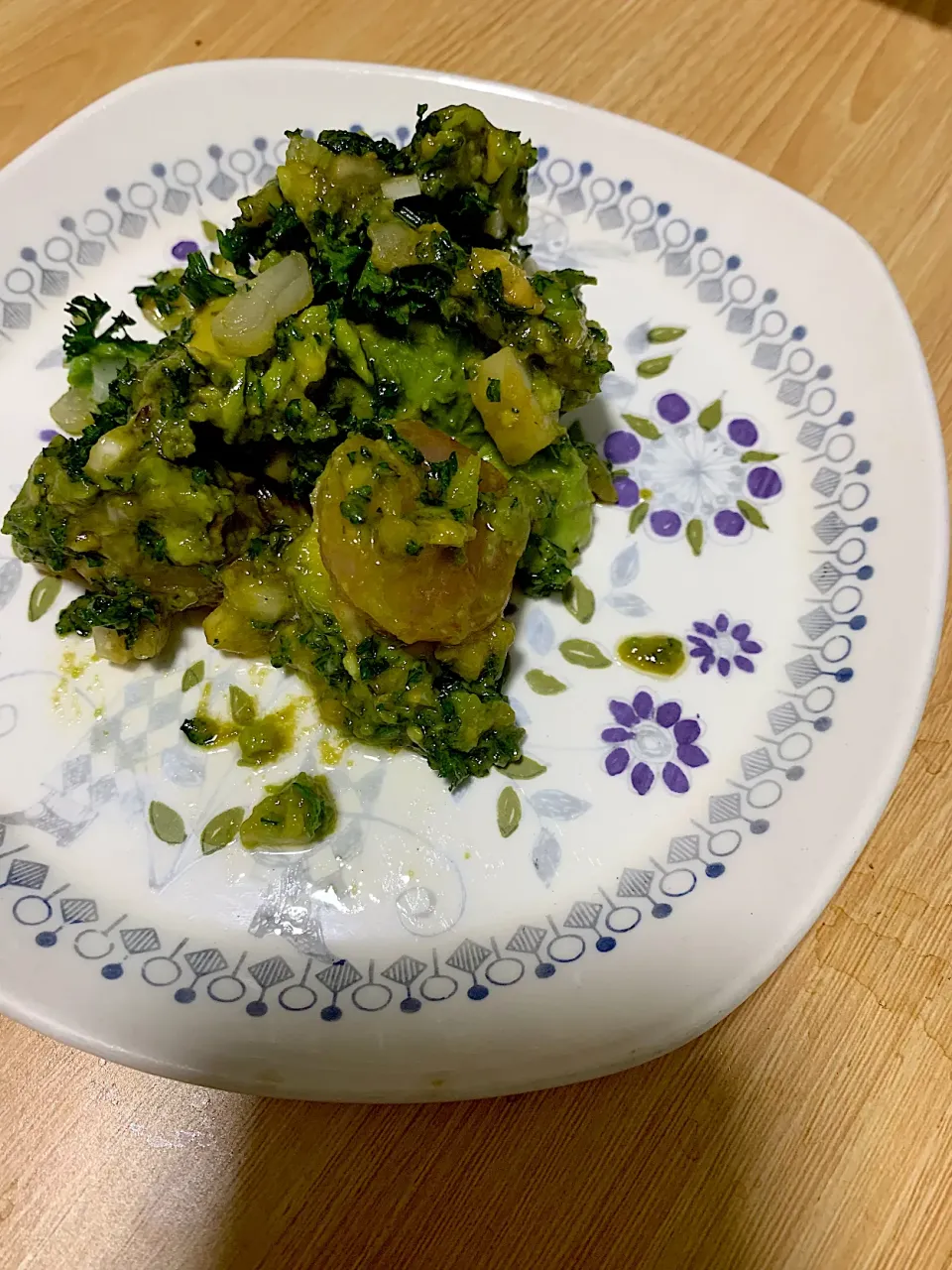 アヴォカドとパセリのサラダ|KimaLABOさん