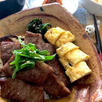 カルビ丼✨|Tina Tomoko😋さん