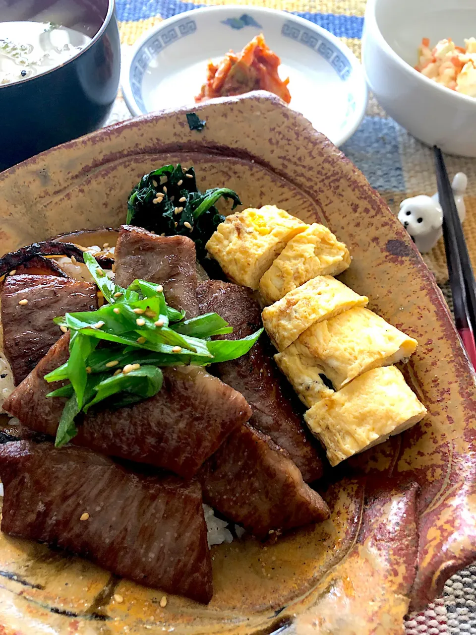 カルビ丼✨|Tina Tomoko😋さん