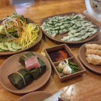 Birthday Lunch|秋平さん