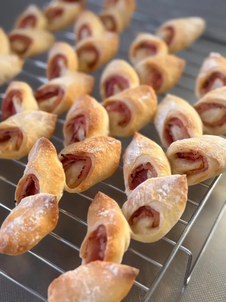 ベーコンエピ|いちごさん