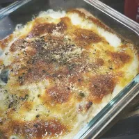 マカロニグラタン| rie-changさん