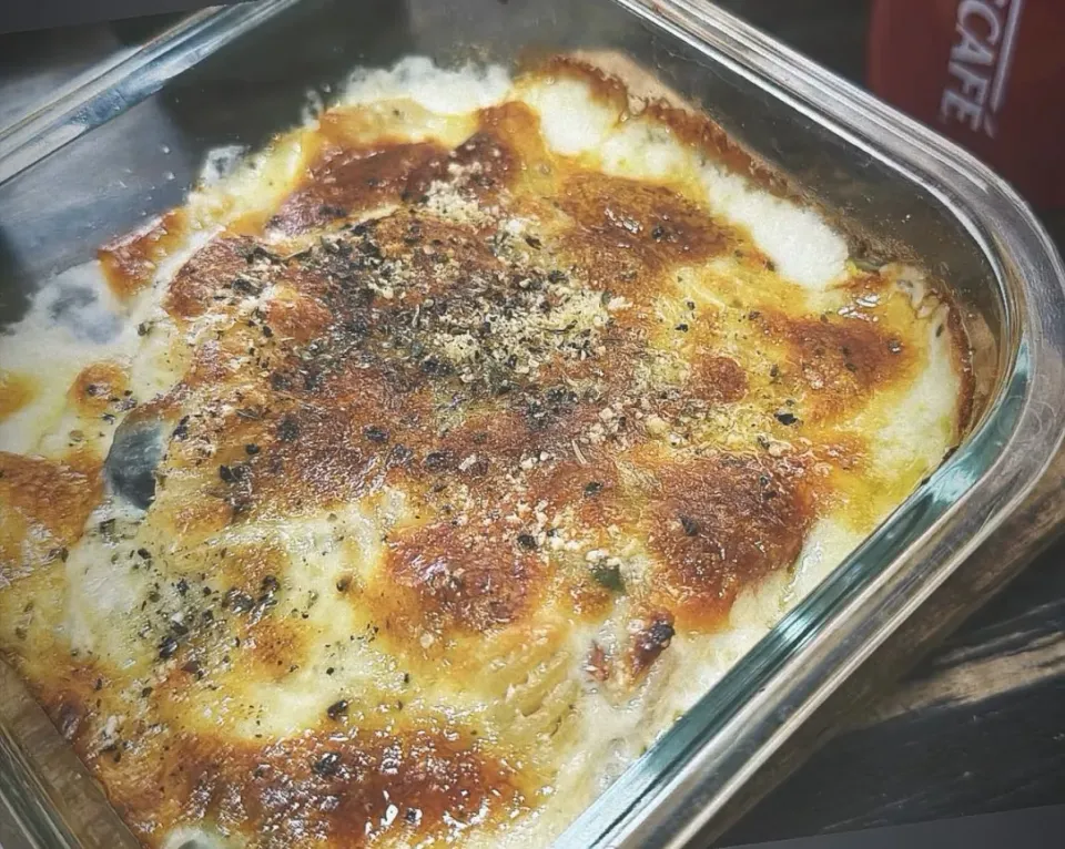 マカロニグラタン|rie-changさん