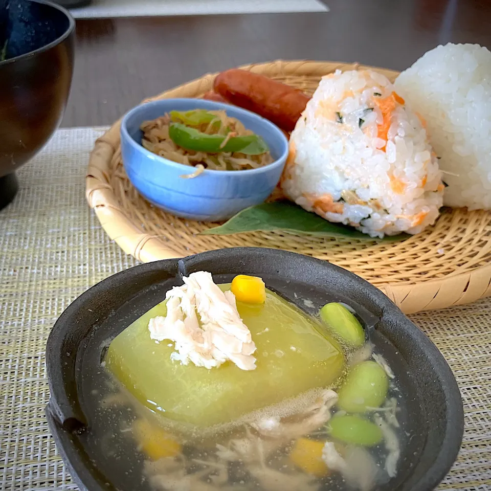 9/27 休日朝ごはん|あーるさん