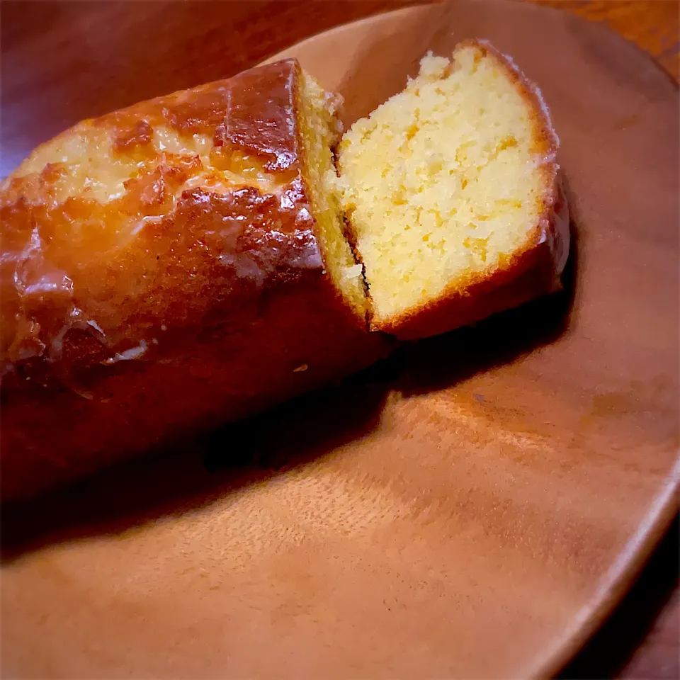 レモンケーキ🍋|ミコさん