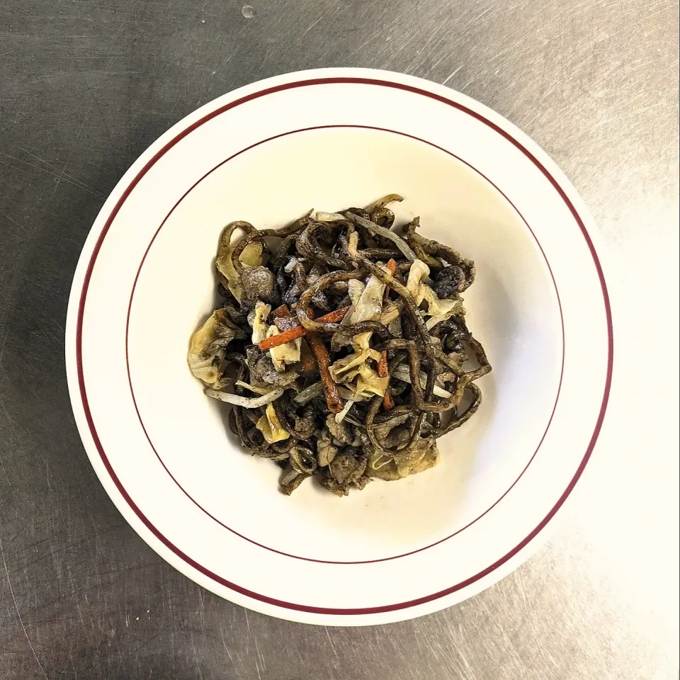 東村山✽黒焼きそば|mi_neneco♪さん