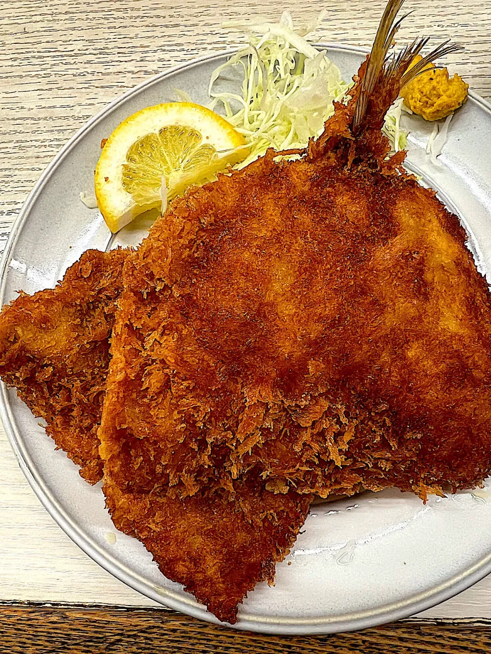 船橋人気の居酒屋でアジフライ|須佐浩幸さん