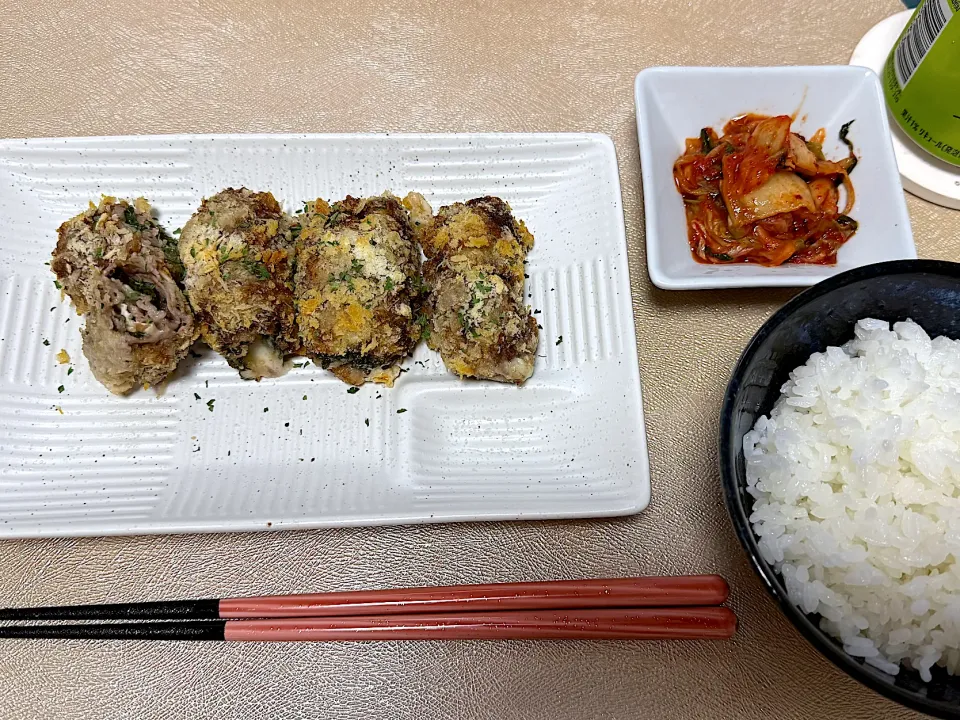 豚しそチーズカツ🧀🐖|S h i z🦋さん