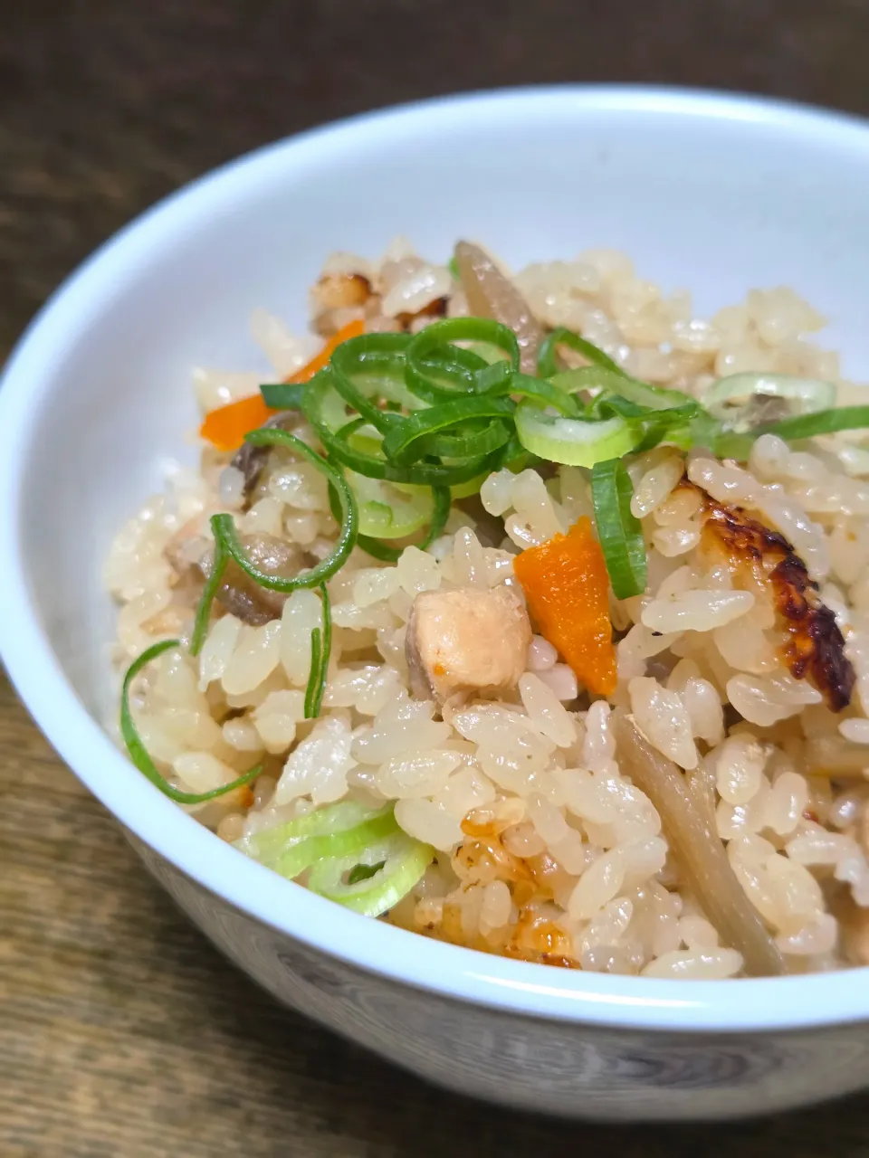 パパ作👨かしわ飯|ぱんだのままんさん