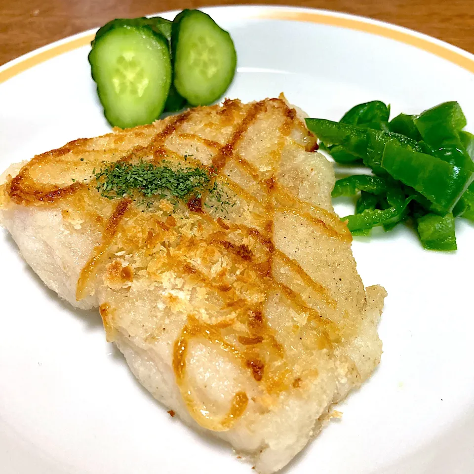 カレイのムニエル🍀|まいりさん