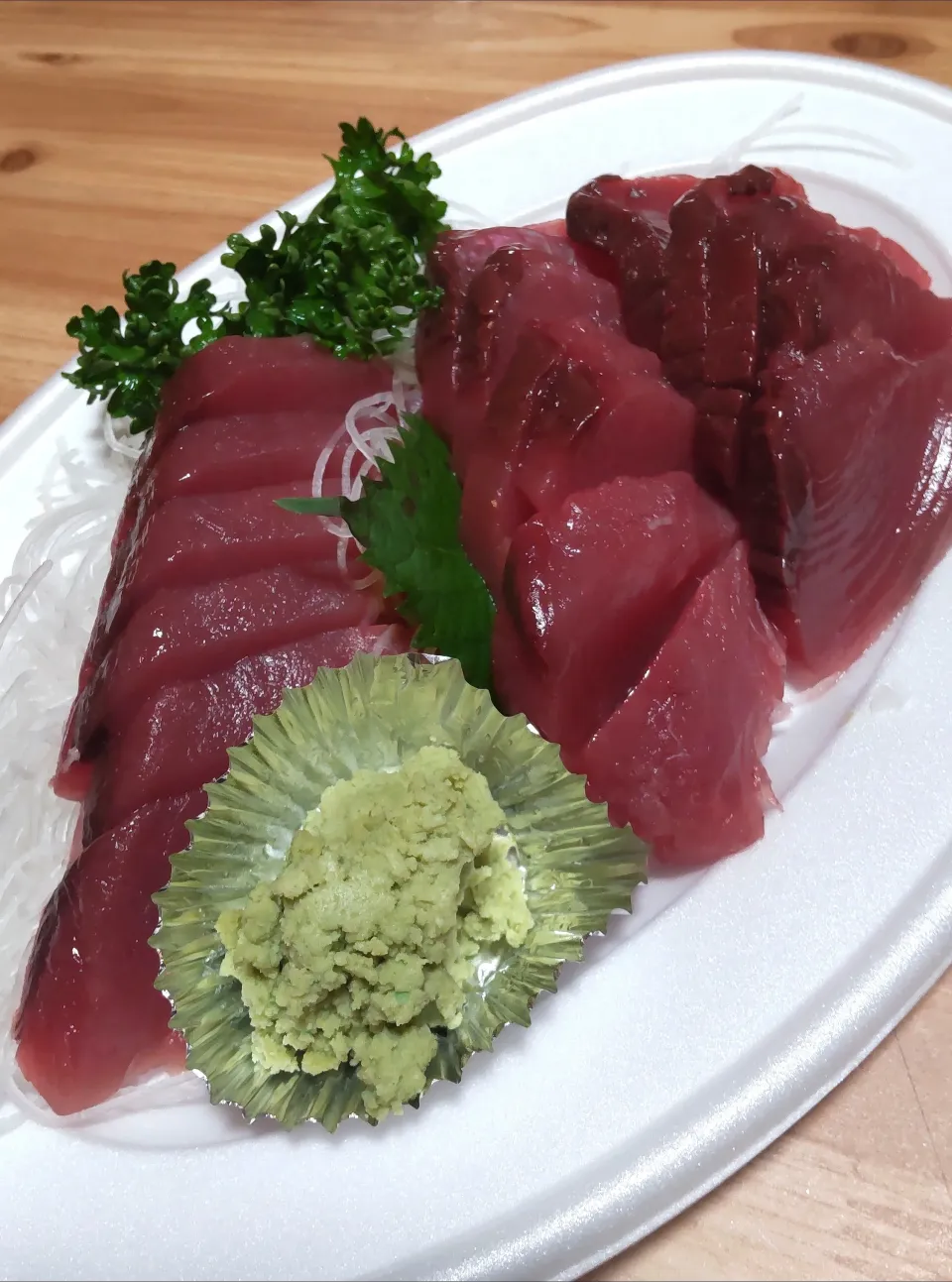 鰹の刺身|ポコさん