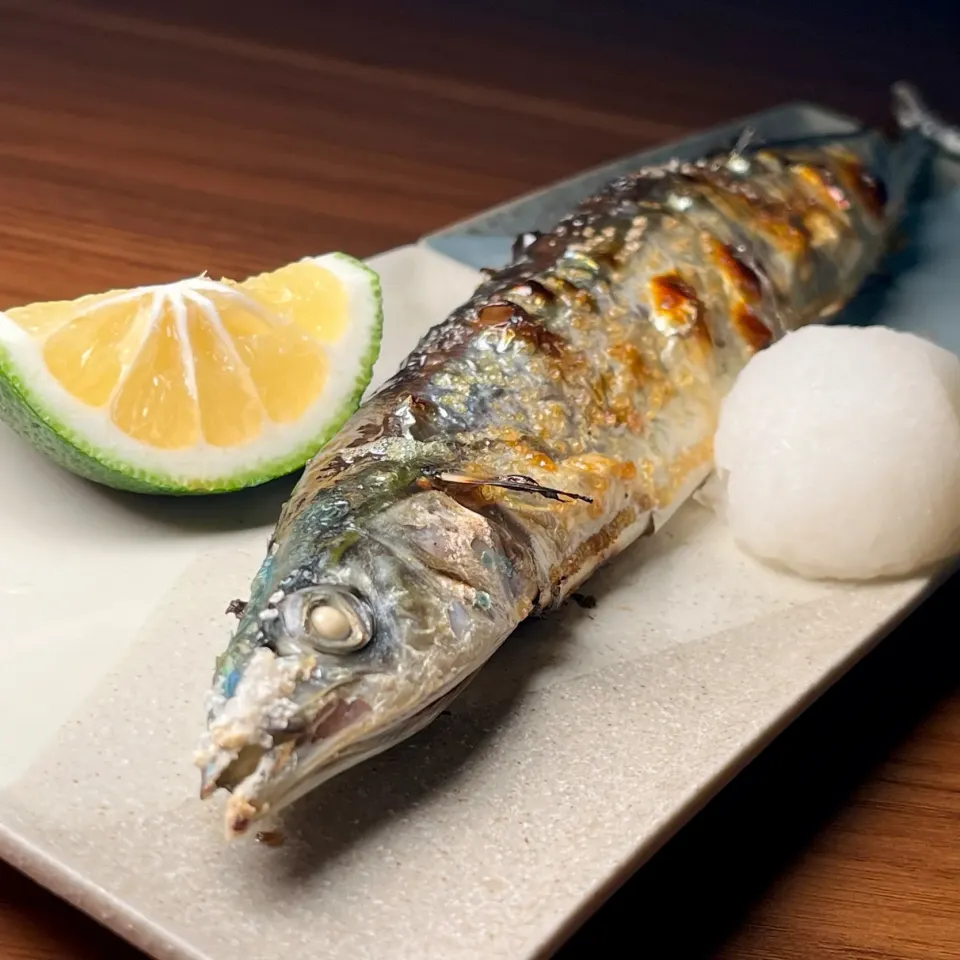 💫初秋刀魚|biskesさん