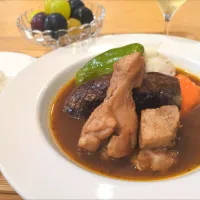 スープカレー|Hamuさん