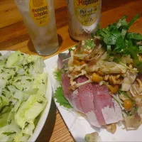 晩飯|スケチンさん