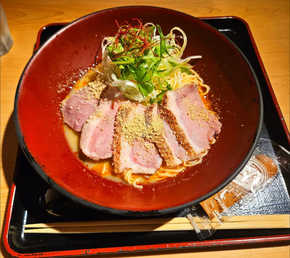 冷やし鴨そば|emiさん