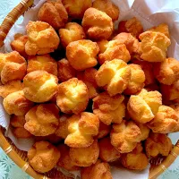 サーターアンダギー|ハイビスカスさん