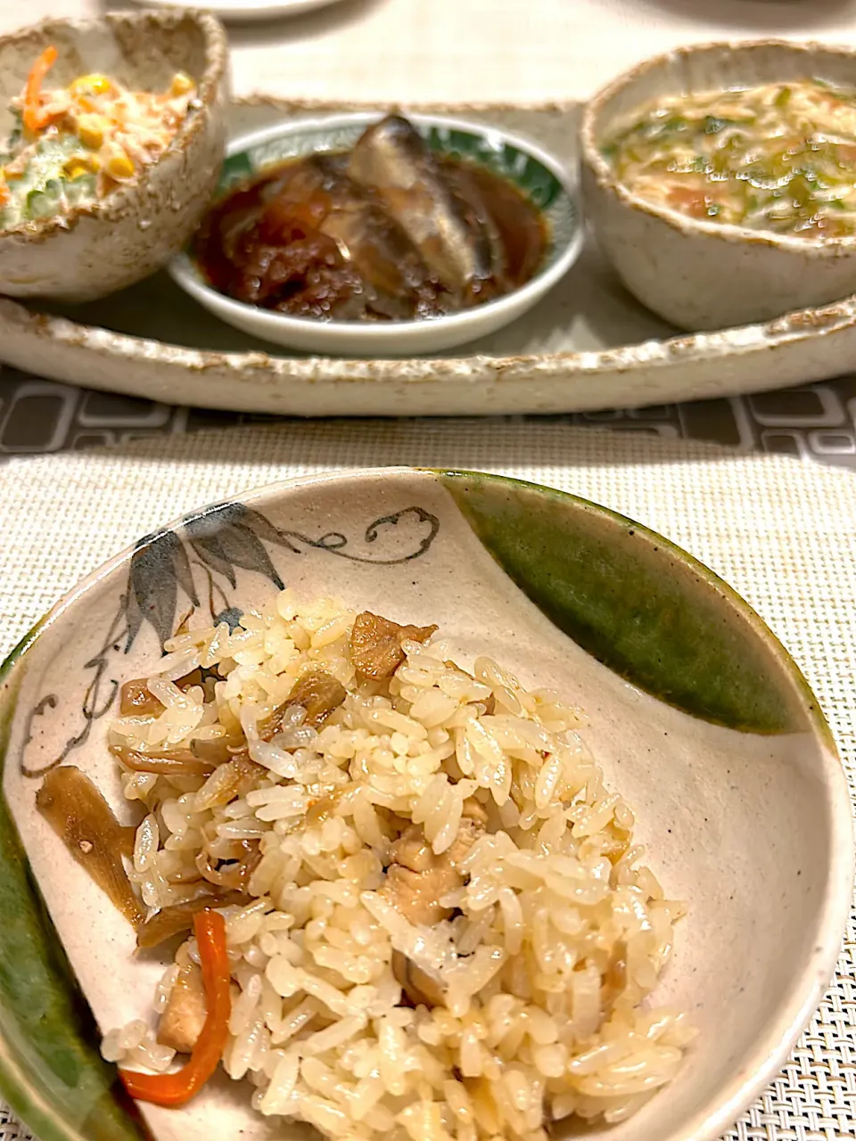 かしわ飯|amiさん