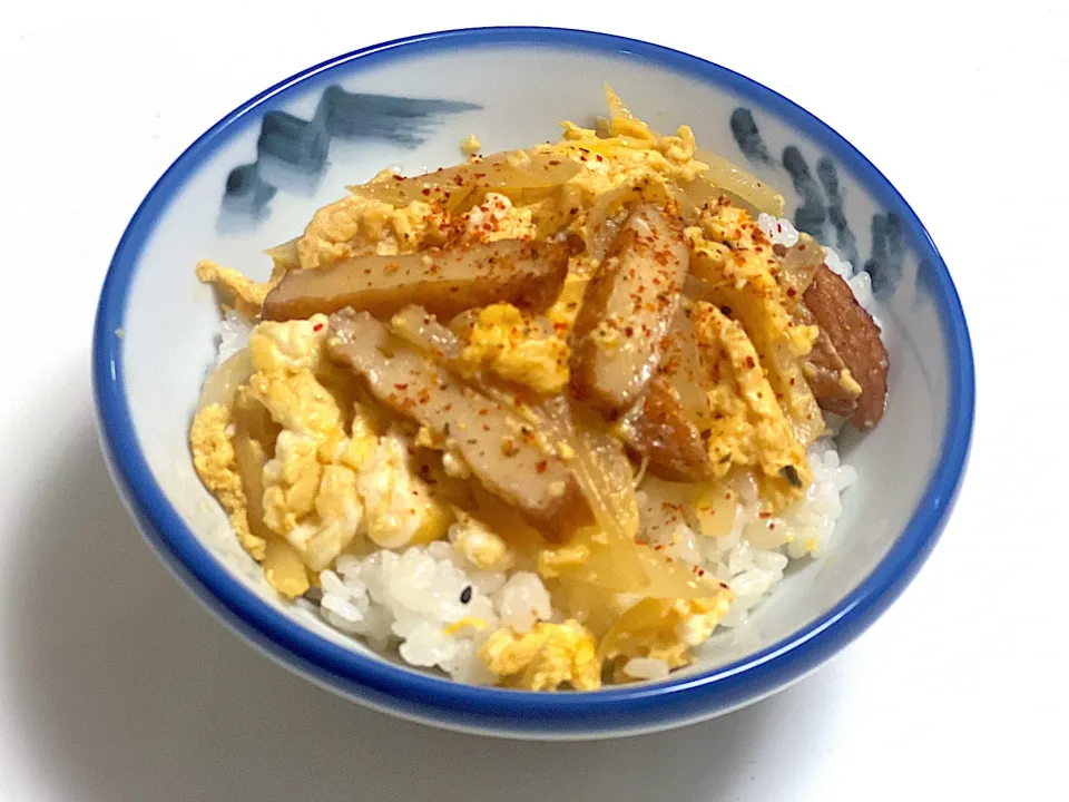 簡単他人丼🐣|nonさん