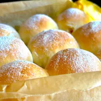 初めましてのちぎりパン🔰|とっぴぃさん