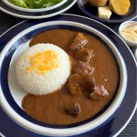 欧風カレー🍛