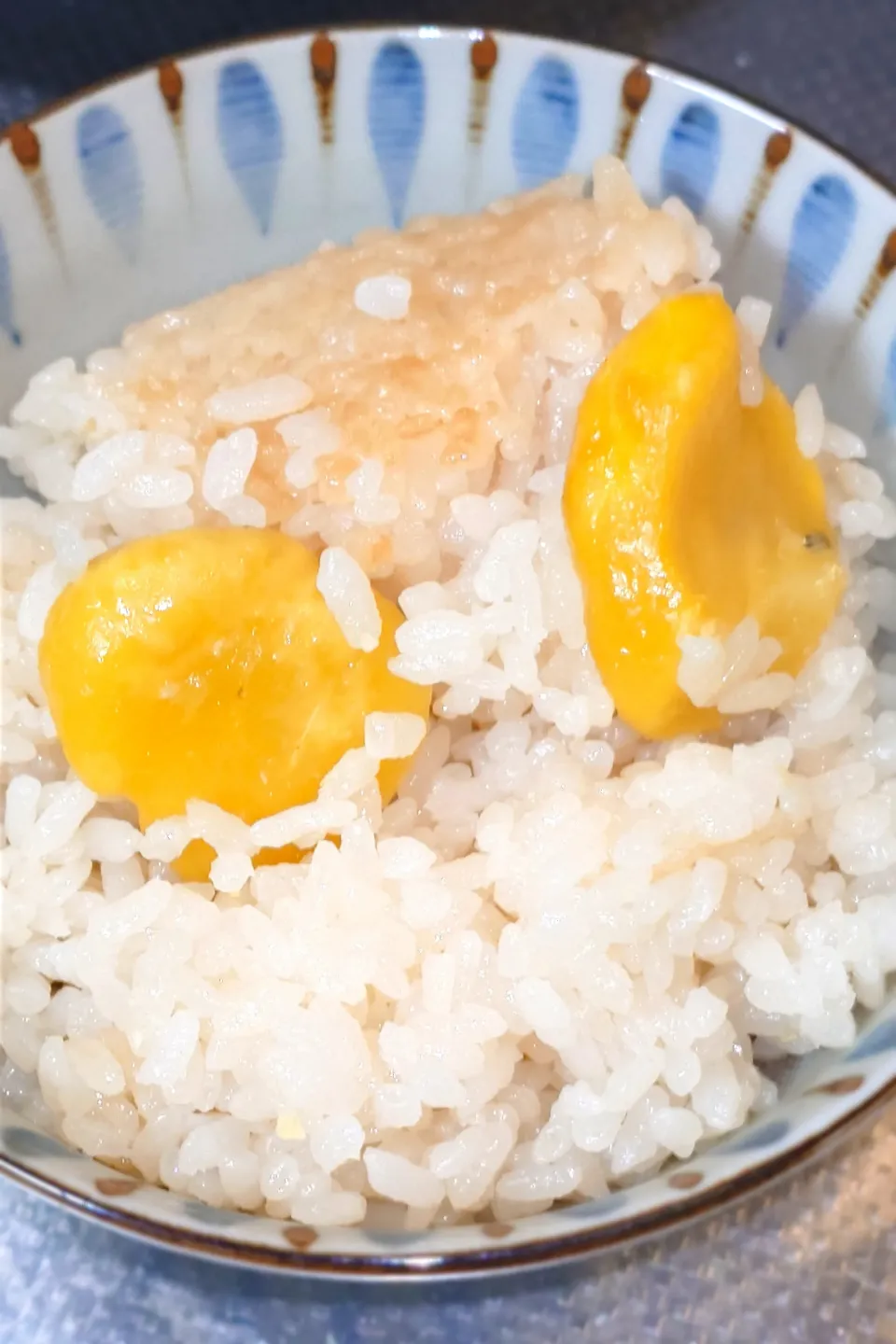 新米の栗ご飯|mootsさん