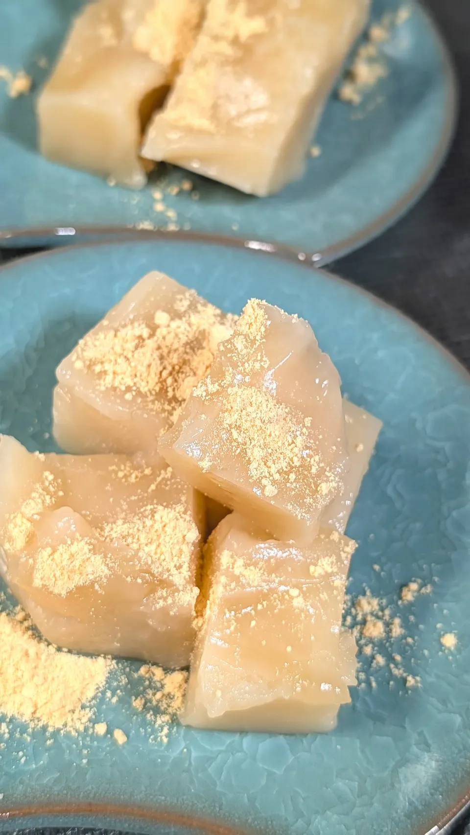 季節外れの蕨餅|f.1125beさん