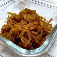 もやしの佃煮|さくらさん