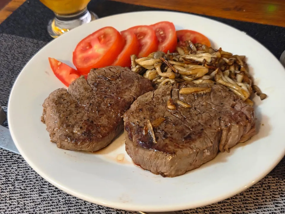 フィレミニョンステーキ|Tomoさん