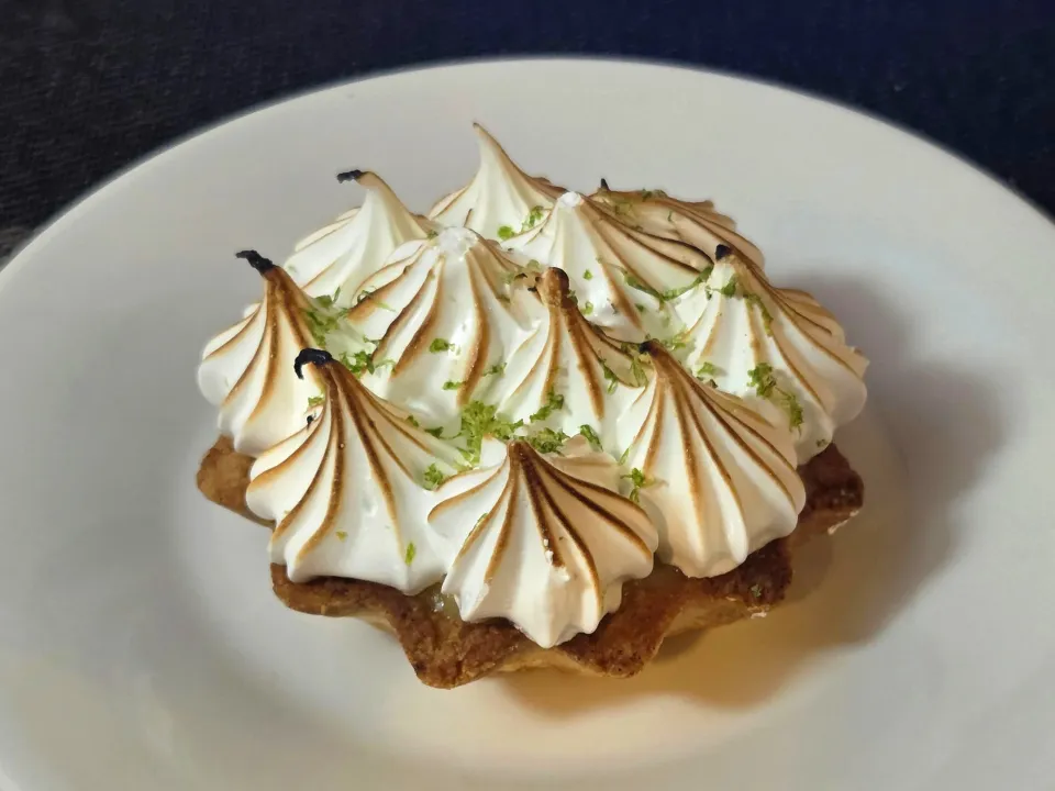 レモンメレンゲタルト|Tomoさん