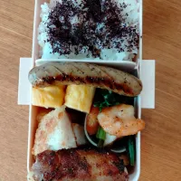 女子高生に捧ぐ体育祭お弁当|めぐさん