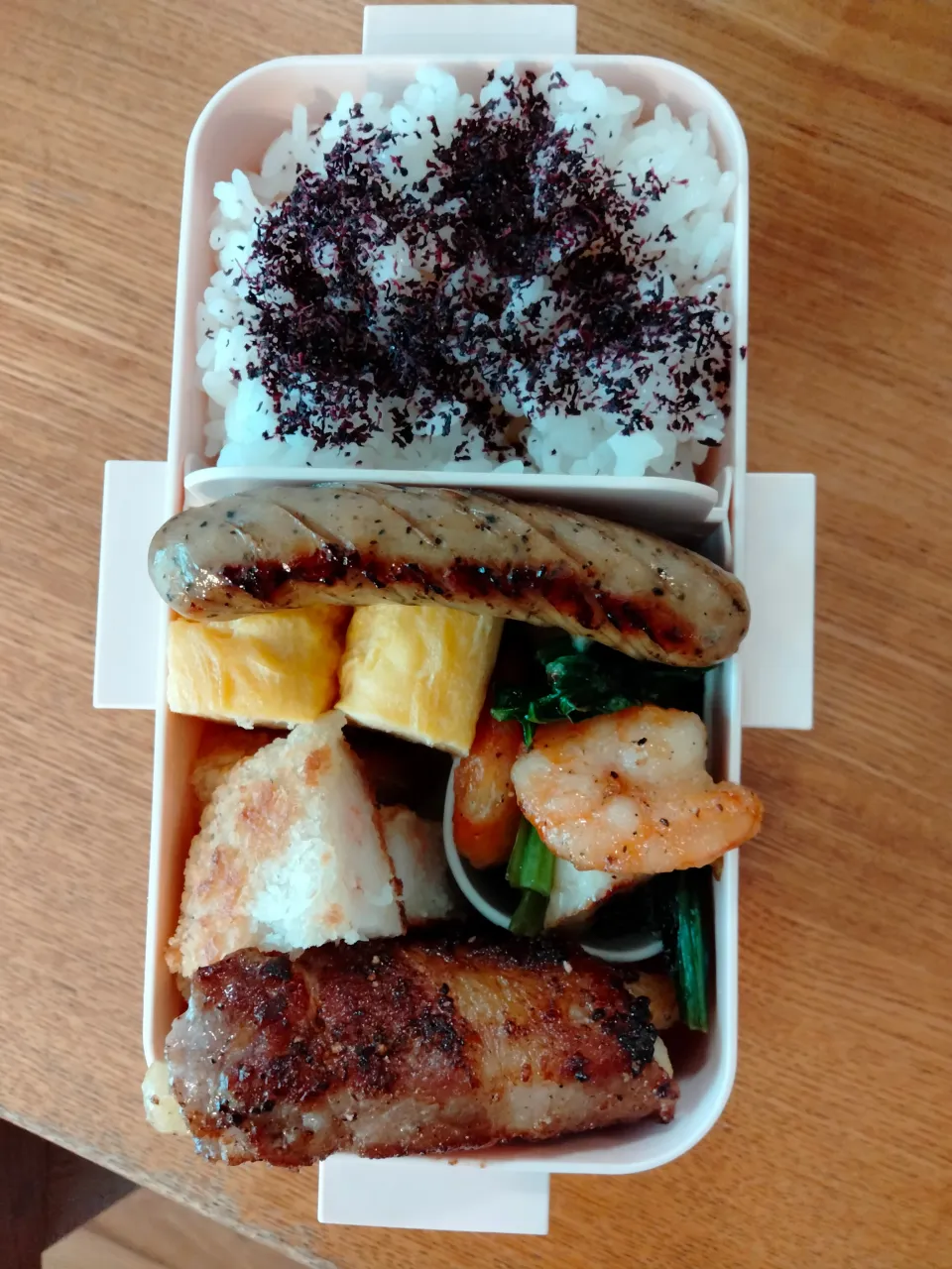 女子高生に捧ぐ体育祭お弁当|めぐさん