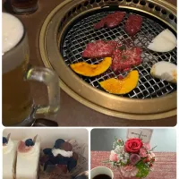 My birthday🎵|kiyominさん