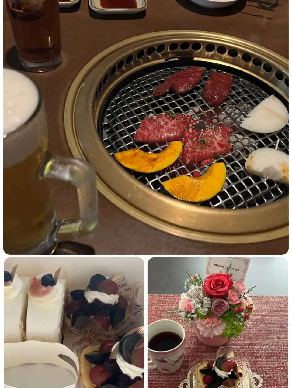 My birthday🎵|kiyominさん