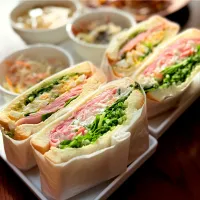 朝ごパン